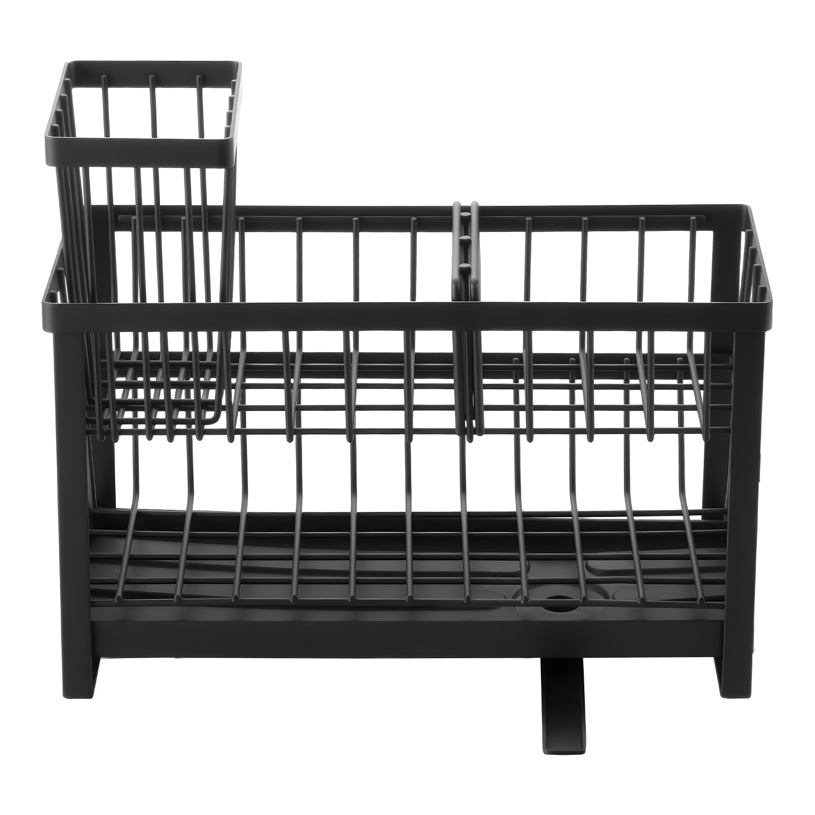 Kitchen Sink Caddy Organizer Sponge Holder For Kitchen Essentials Storage_voghion.com